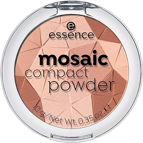 Essence - Polvos Compactos Mosaico  