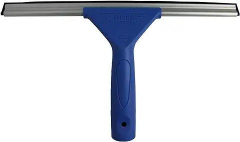 Ettore 17012 All-Purpose Squeegee, 12-Inch Escobilla Multiusos, Blue, Talla única  