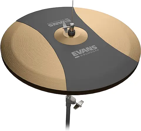 Evans SO14HAT - Accesorios Para Bateria, 14"  