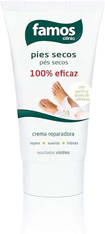 Famos Crema Para Pies, 75 ml  