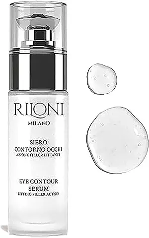 Filler Sérum de Ojos con Cafeína e Ácido Hialurónico Rellena Arrugas y Corrige Ojeras Contorno de Ojos Antiojeras Cellular Luminous para Deshinchar la Mirada Cansada  