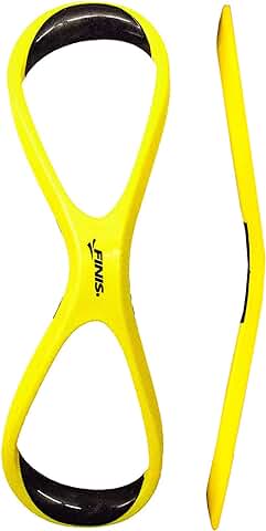 FINIS Forearm Fulcrum Sr, Unisex-Adult, Yellow