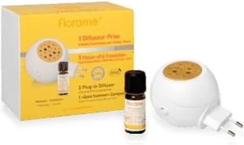 Florame Difusor Electrico Con Citronella Florame 400 g  