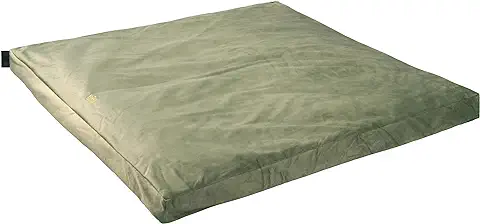 Florensi Alfombrilla de Meditación Zabuton, Cojines de Suelo de Terciopelo para Sentarse, Cojines de Meditación y Almohadas con Inserto 100% Algodón, Cojín de yoga para Mujeres y Hombres  