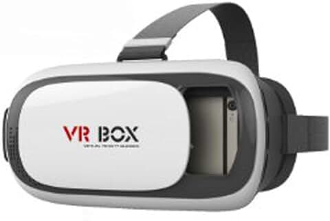 GAFAS 3D VR BOX DE REALIDAD VIRTUAL IPHONE ANDROID VIDEO JUEGOS  