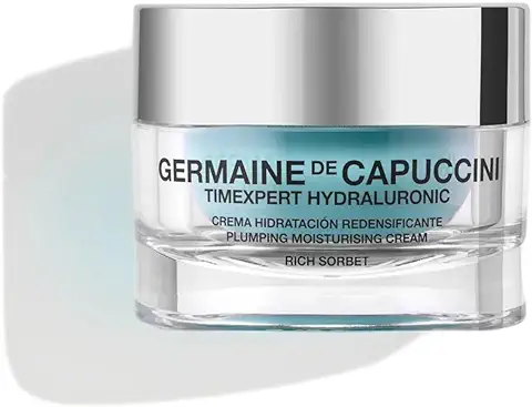 GERMAINE DE CAPUCCINI - Timexpert Hydraluronic I Crema Hidratación Redensificante Rich Sorbet - 50 ml  