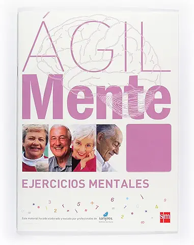 Ágilmente: Ejercicios Mentales. Violeta Claro  