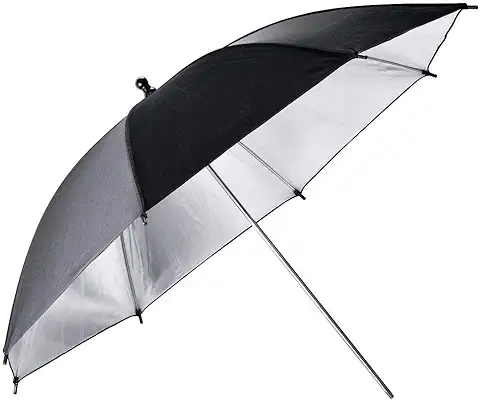 Godox UB-002-84 cm Studio Umbrella Black/Silver Marca Godox  