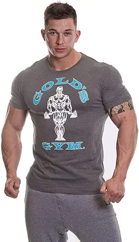 Goldsgym Muscle Joe T-Shirt - Camiseta de manca corta