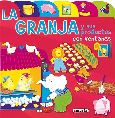 Granja Y Sus Productos Con Ventanas (Índices Y Ventanas)  