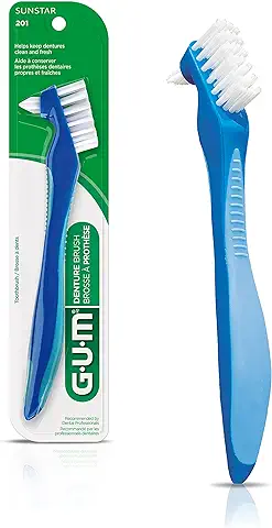 G.U.M. Butler Denture Brush 1 qty by GUM  