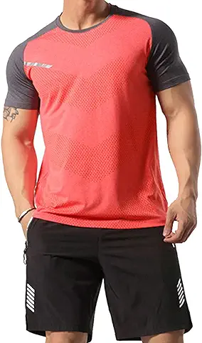 GYMAPE Hombre Atlético Entrenamiento Tank Tops Transpirable Cómodo Muscle Camisetas para Correr Entrenamiento Secado Rápido Gimnasio Ropa Deportiva  