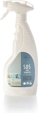 Hagerty SOS Spot Remover Spray Quitamanchas para Tejidos Lavables 500ml I Spray Limpiador de Textiles Alfombras Almohadas Colchones Tapicerías Sofás Coches I Spray anti Manchas para Limpieza Express  