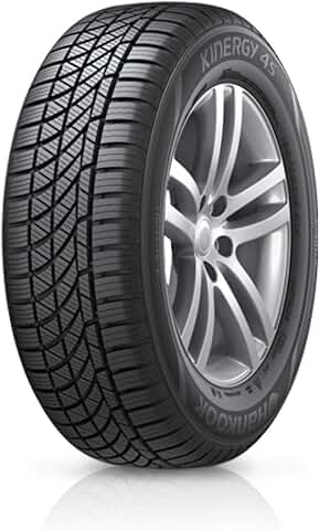 Hankook Kinergy 4S H740 M+S - 155/70R13 75T - Neumático Todas las Estaciones  