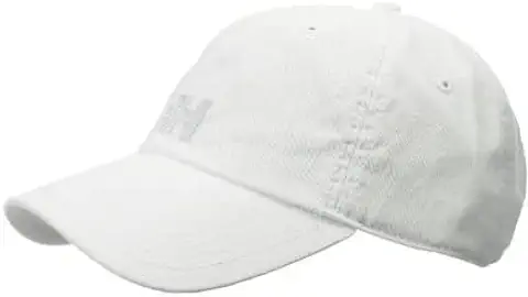 Helly Hansen Logo Cap - Gorra Unisex  