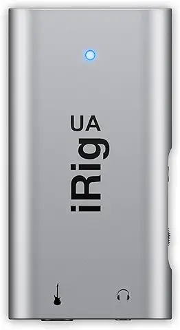 IK Multimedia iRig UA - Adaptador de Interfaz Multimedia  