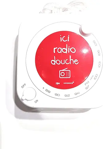 Incidencia - Radio de Ducha -  