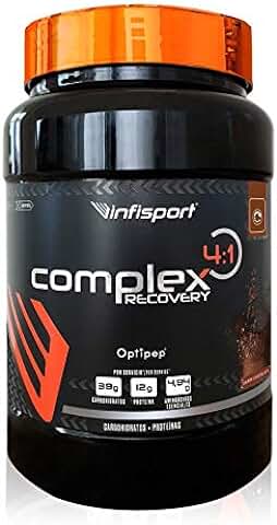 Infisport Complex 4:1® Recovery 1,2 Kg Chocolate Polvo  