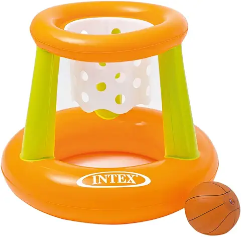 Intex 58504 - Canasta Hinchable y Flotante 67 x 55 cm  