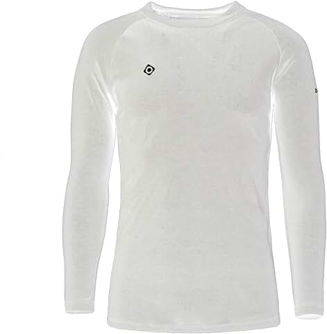 Izas Nelion M-White Camiseta Hombre  