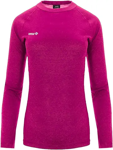 Izas Nelion W-Fucsia Camiseta Mujer  