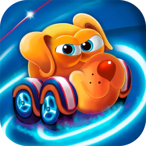 Juego de Carreras de Niños 3D  