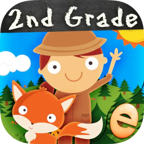 Juegos De Matemáticas De Grado Segundo De Animales Para Niños Con Habilidades Gratis: El Mejor 1º, 2º Y 3Er Grado Números, Contar, Además De Actividades Y Juegos Restas Para Niños Y Niñas  