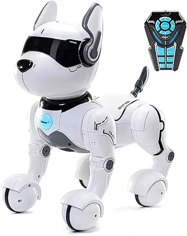 Juguete Cachorro de Perro Robot Inteligente  