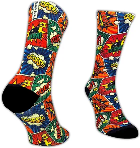 Jungle Socks