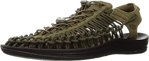 Keen Men's 1013085 Hiking Shoe, 8.5 UK  