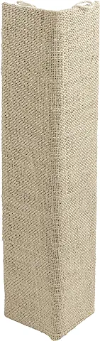 Kerbl 81557 Kevin – Tabla Rascador de Sisal para Gato, Beige  