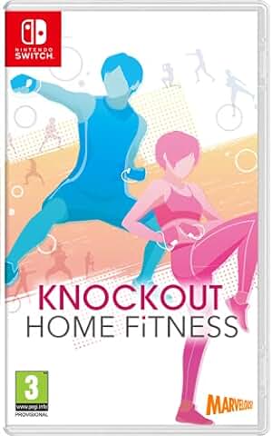 Knockout Home Fitness  