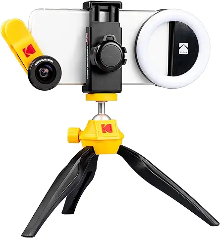 Kodak, Smartphone Photography Kit  