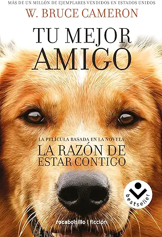 La Razón de Estar Contigo: 1 (LA RAZÓN DE ESTAR CONTIGO / A DOG'S PURPOSE)  