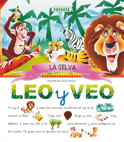 La Selva (leo y Veo...)  