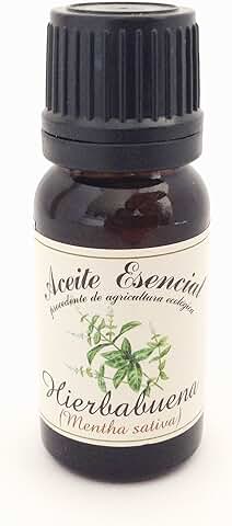 Labiatae Aceite Esencial De Hierbabuena (Mentha Sativa) 12 500 g  