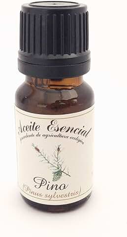 Labiatae Aceite Esencial De Pino (Pinus Sylvestris) 12 Ml 200 g  