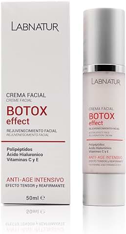 Labnatur Crema Facial Botox 50Ml. Labnatur 1 Unidad  