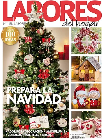 Labores #767 | PREPARA LA NAVIDAD  