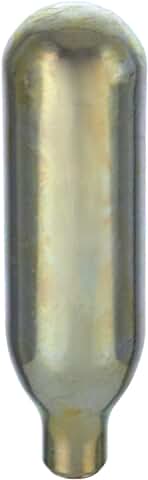 Lacor 68602 - Cargas para Sifón CO2, 10 Piezas  