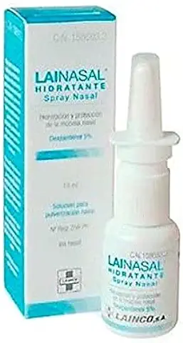 LAINASAL HIDRATANTE SPRAY NASAL 15 ML PARA2  