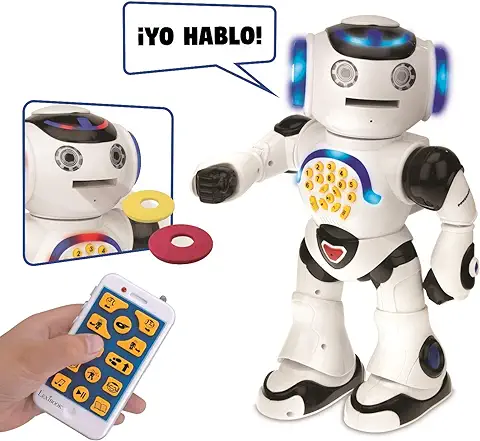 Descubre los mejores robots interactivos para niños: diversión y aprendizaje garantizados