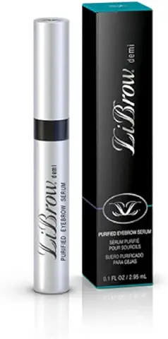 LIBROW DEMI SERUM PURIFICADOR DE CEJAS  