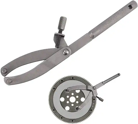 Llave De Embrague Llave De Volante De Tipo y, Volante Embrague Llave, Llave De Embrague Herramienta De Mantenimiento De La Motocicleta, para Llave Inglesa Herramienta De Bloqueo De Reparación  