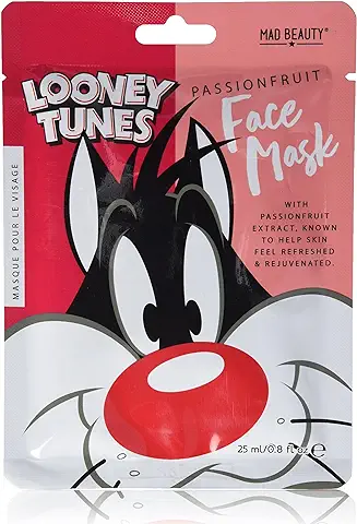 Looney Tunes Face Mask - Sylvester  