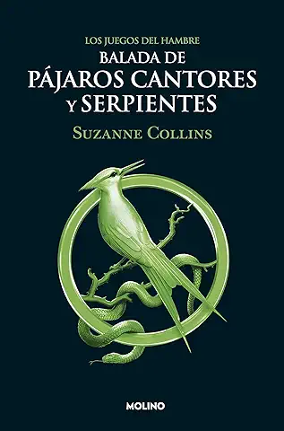 Los Juegos del Hambre - Balada de Pájaros Cantores y Serpientes  