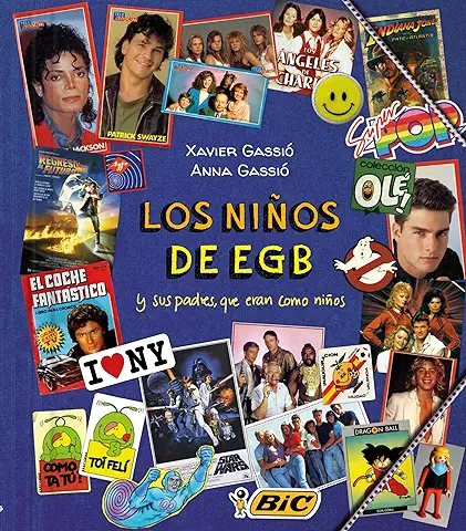 Los Niños de EGB (Vintage y Nostalgia)  