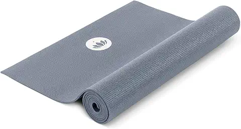 Lotuscrafts Esterilla Yoga Antideslizante Mudra Studio XL - Colchoneta Yoga Antideslizante Ecologica - Esterilla Pilates y Yoga - Alfombra Yoga - Eco Yoga Mat  