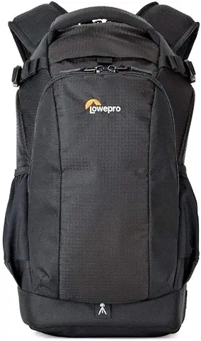 Lowepro Flipside 200 AW II - Mochila para Material Fotográfico, Negro  