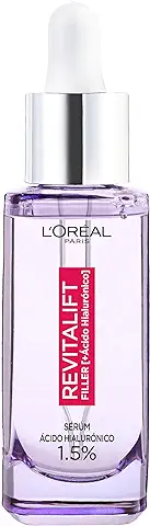 L'Oréal Paris Serúm Antiedad Revitalift Filler (+ácido Hialurónico Puro), 30 ml  